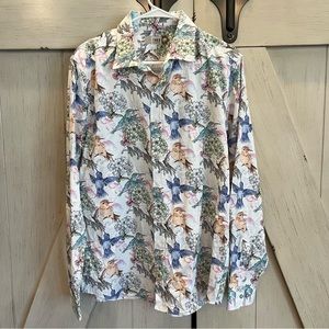 Toko Collection Shirt Size Large